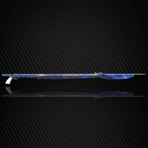Fucile subacqueo con elastico - OCEANBORN LIMITED EDITION  - BleuTec - in carbonio
