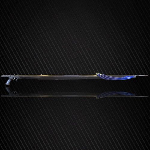 Fucile subacqueo con elastico - OCEANBORN SPECIAL EDITION - BleuTec - in carbonio