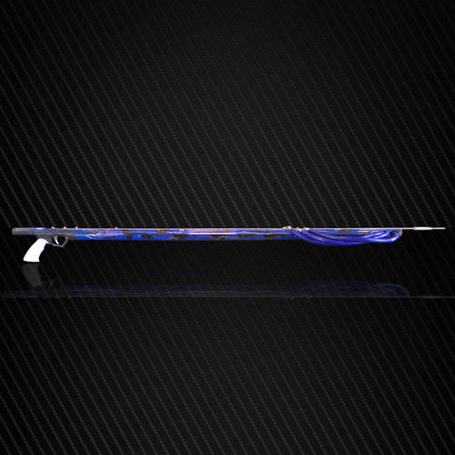Fucile subacqueo con elastico - OCEANBORN LIMITED EDITION - BleuTec - in carbonio