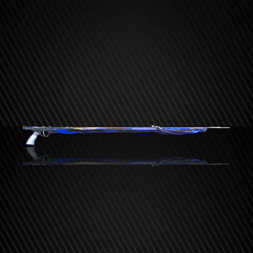 Fucile subacqueo con elastico - LABRAX 2 LIMITED EDITION - BleuTec - in carbonio