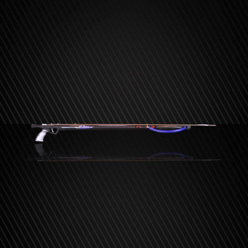 Fucile subacqueo con elastico - Bastard  - BleuTec - in carbonio
