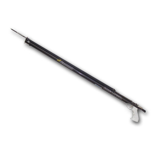 Fucile subacqueo con elastico - Fal­con close - BlueGreen - in carbonio