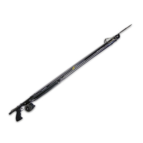 Fucile subacqueo con elastico - Fal­con Inverted Polyspast - BlueGreen - in carbonio