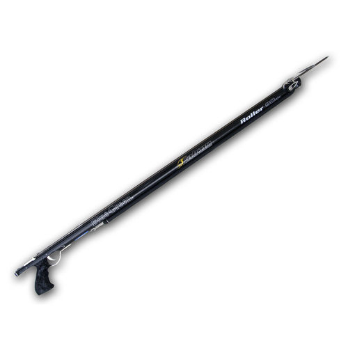 Fucile subacqueo con elastico - Fal­con roller - BlueGreen - in carbonio
