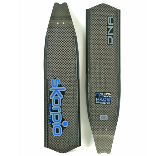 Pinne per pesca subacquea - C4 SKORPIO DNA - Maverick America LLC (C4 USA) - in carbonio / a scarpetta