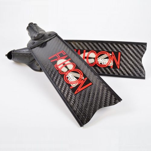 Pinne da immersione - C4 FALCON MST - Maverick America LLC (C4 USA) - in carbonio / a scarpetta