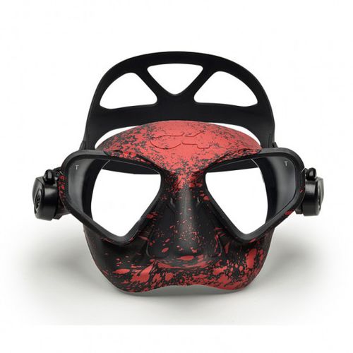 Maschera di immersione doppio vetro - FALCON FIRESTONE  - Maverick America LLC (C4 USA)