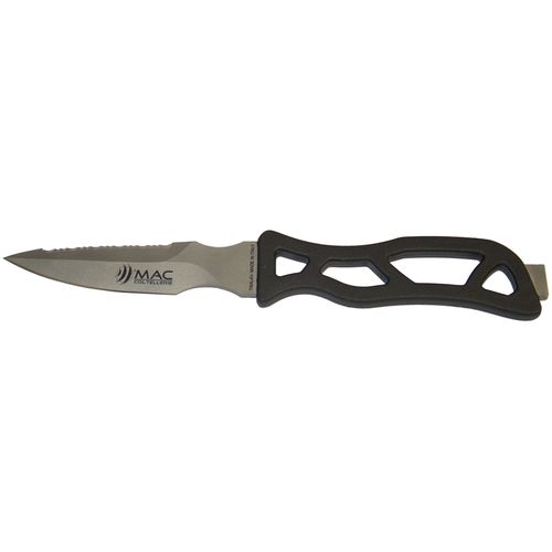 Coltello da immersione - MAKO TITANIO - MAC Coltellerie - lama corta tagliente