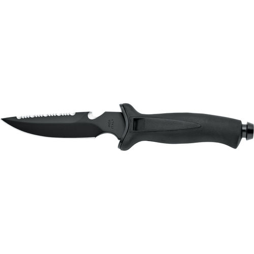 Coltello da immersione - AQUATYS 2 - MAC Coltellerie - lama corta tagliente