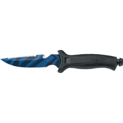 Coltello da immersione - AQUATYS 3 - MAC Coltellerie - lama corta tagliente