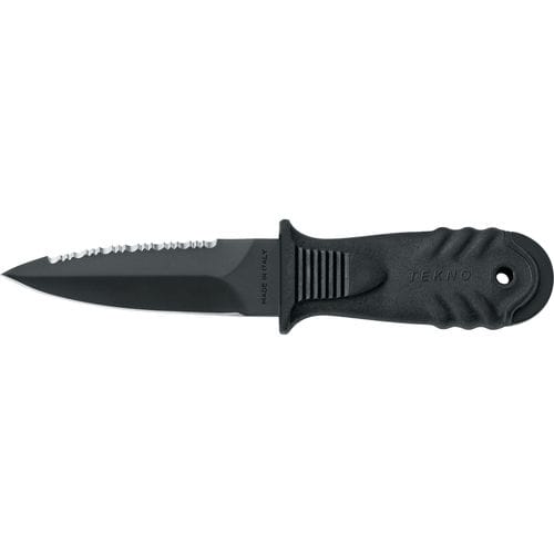 Coltello da immersione - TEKNO DAGA 2 - MAC Coltellerie - lama corta tagliente