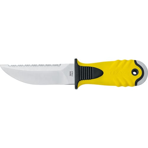 Coltello da immersione - TEKNO 304 - MAC Coltellerie - lama corta tagliente