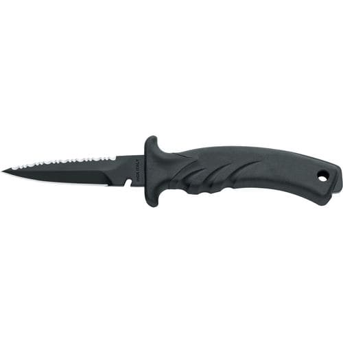 Coltello da immersione - TORPEDO 9 BE - MAC Coltellerie - lama corta tagliente