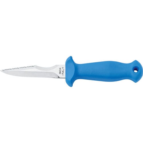 Coltello da immersione - SUB 9 C - MAC Coltellerie - lama corta tagliente
