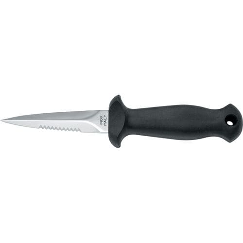 Coltello da immersione - SUB 9 STILETTO - MAC Coltellerie - lama corta tagliente