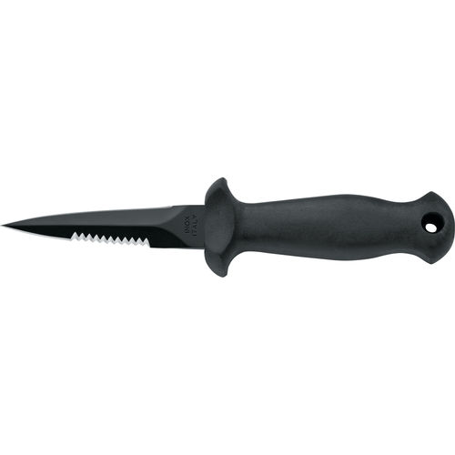 Coltello da immersione - SUB 9 STILETTO 2 - MAC Coltellerie - lama corta tagliente