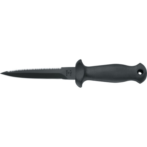 Coltello da immersione - SUB 11 D2 - MAC Coltellerie - lama corta tagliente