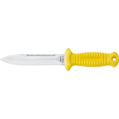 Coltello da immersione - SUB 15 D - MAC Coltellerie - lama corta tagliente