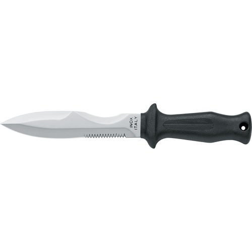 Coltello da immersione - SUB 16 - MAC Coltellerie - lama corta tagliente