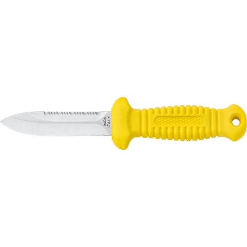 Coltello da immersione - SUB 9 D - MAC Coltellerie - lama corta tagliente