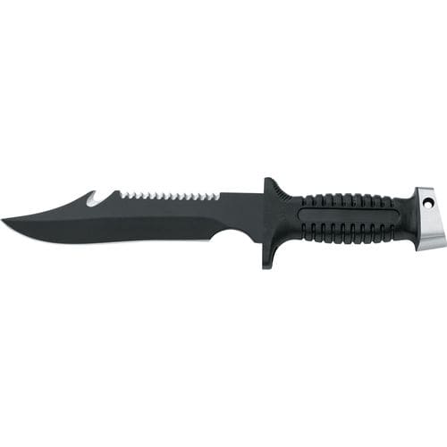 Coltello da immersione - SHARK M2 - MAC Coltellerie - lama corta tagliente