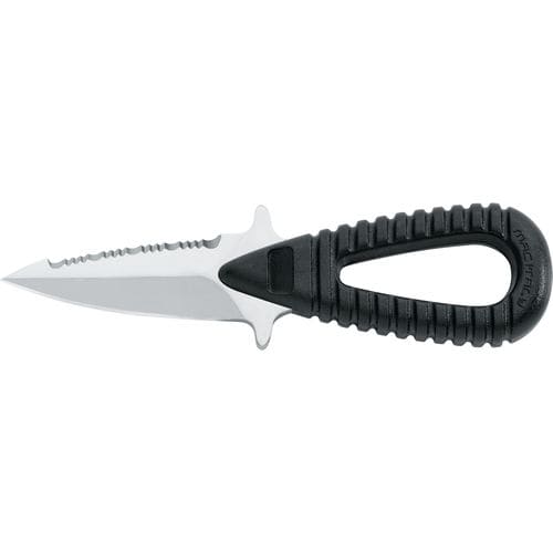 Coltello da immersione - MICROSUB - MAC Coltellerie - lama corta tagliente