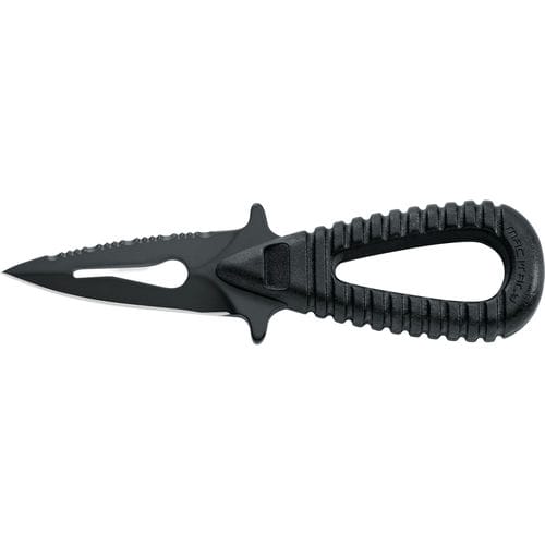 Coltello da immersione - MICROSUB RACE 2 - MAC Coltellerie - lama corta tagliente