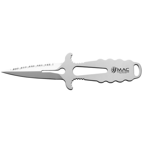 Coltello da immersione - APNEA9 - MAC Coltellerie - lama corta tagliente