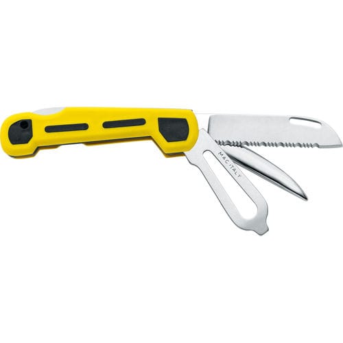 Coltello a serramanico - SKIPPER - MAC Coltellerie - multifunzione