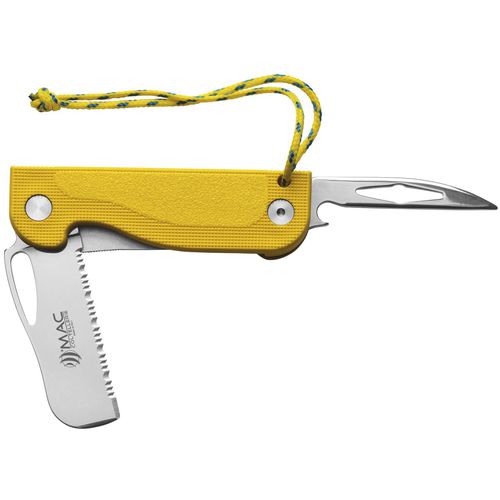 Coltello a serramanico - MAGELLANVS - MAC Coltellerie - multifunzione