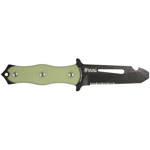 Coltello da immersione - ALLI RESCUE BE NIGHT - MAC Coltellerie