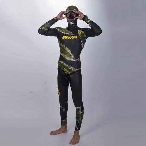 Cappuccio In Neoprene 5mm Per Immersioni - Protezione Termica Per Snorkeling, Surf E Nuoto - Foto 9