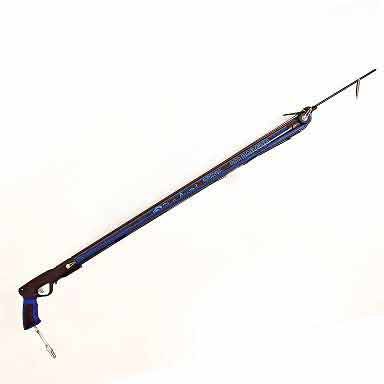 Fucile subacqueo in alluminio - Tuna Roller - Triton X Inc (Rob Allen Diving)