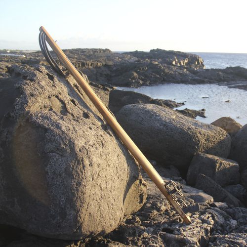 Fucile subacqueo in teak - 155RH - Ulusub Spearfishing Co.