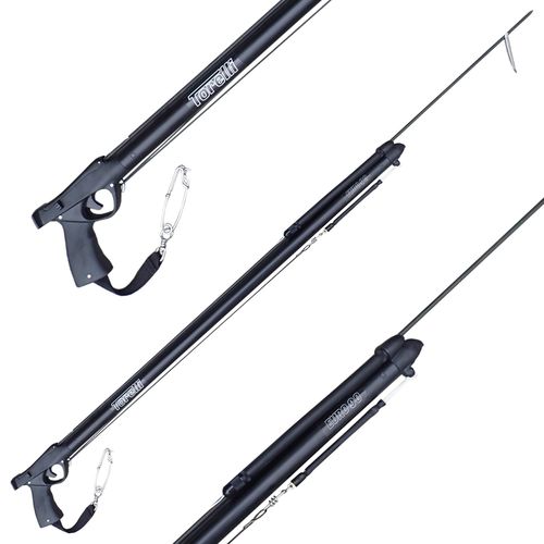 Fucile subacqueo in alluminio - EURO - TORELLI SPEARFISHING (AUSTRALIA)