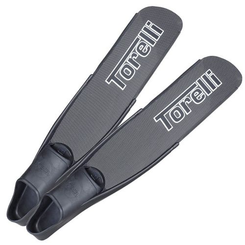 Pinne per pesca subacquea - HARD - TORELLI SPEARFISHING (AUSTRALIA) - in carbonio / a scarpetta
