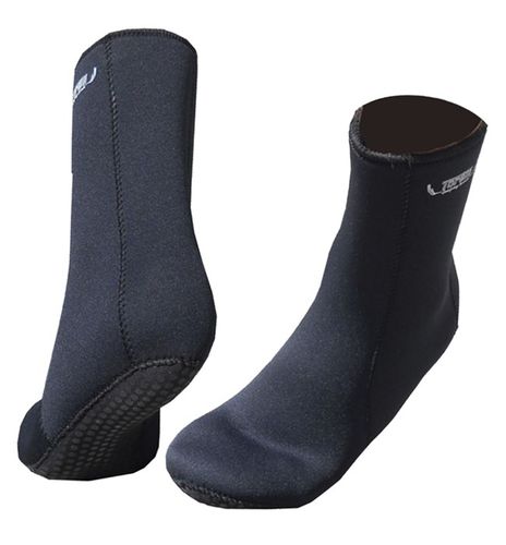 Calzari da immersione - DOUBLE LINED 5MM - TORELLI SPEARFISHING (AUSTRALIA) - in neoprene