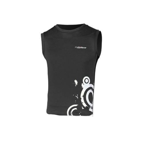 Top lycra senza maniche - 6oz  - Tilos Inc.