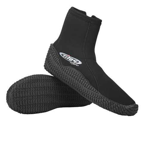 Scarpetta per sport nautici - 3mm Titanium Zip - Tilos Inc.