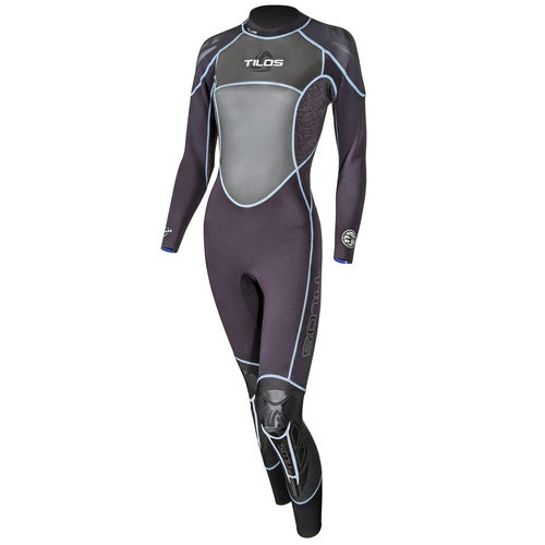 Muta neoprene per sport nautici - FORMFIT SUPREME - Tilos Inc. - integrale / a maniche lunghe / 3 mm
