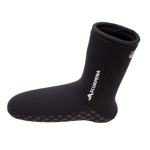 Calzini in neoprene da immersione - A, 8 mm - Scorpena