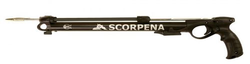 Fucile subacqueo in alluminio - А - Scorpena