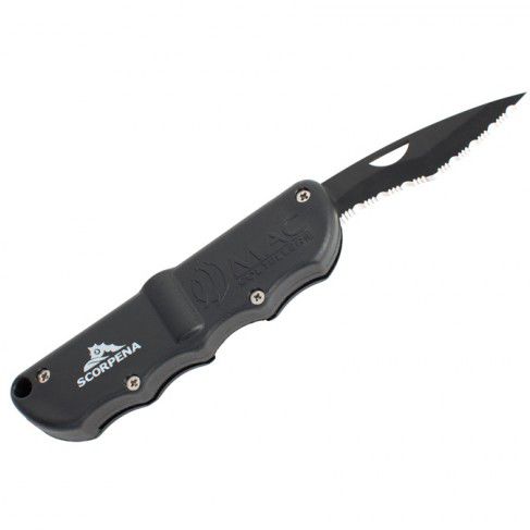 Coltello da immersione - Z - Scorpena - a serramanico