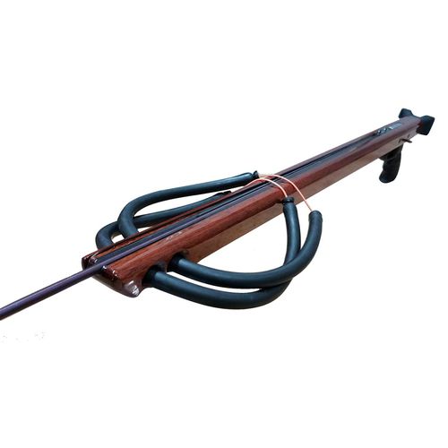 Fucile subacqueo in legno - SHORTIE - Koah Spearfishing Co.
