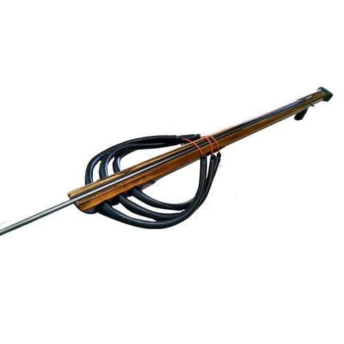 Fucile subacqueo in legno - STANDARD FATBACK - Koah Spearfishing Co.