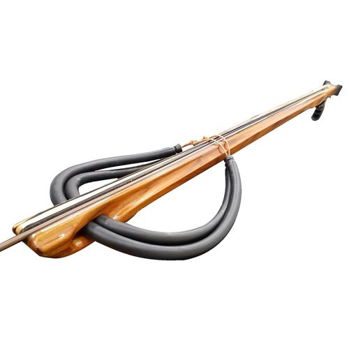 Fucile subacqueo in teak - EURO /EURO LS (LONGSTOCK) - Koah Spearfishing Co.