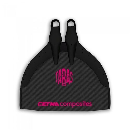 Monopinna per apnea - Taras - Cetma Composites Srl - in gomma / in carbonio / a scarpetta