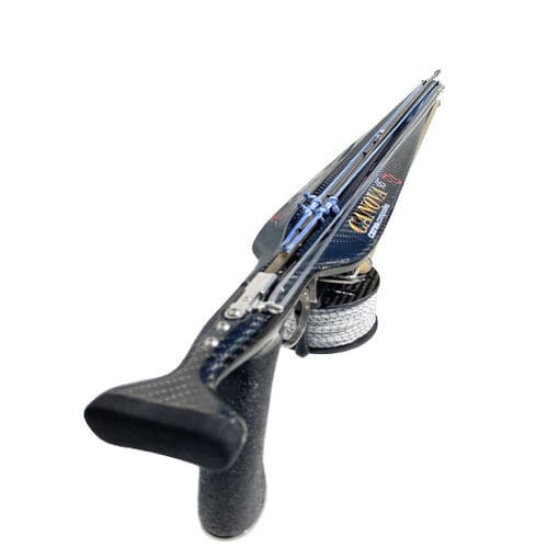 Fucile subacqueo con elastico - Canova R1 - Cetma Composites Srl - in carbonio