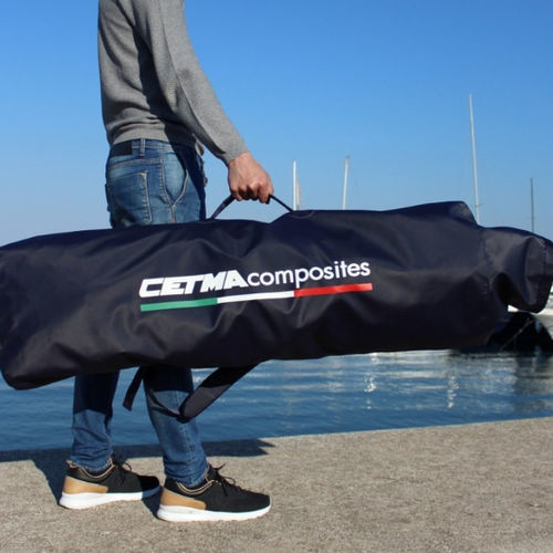 Sacca multiuso - Cetma Composites Srl - da immersione