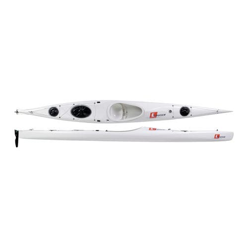 Kayak da turismo - WK 525 - FOX.MIT OÜ / World of Kayaks - da escursione / da mare / per adulto